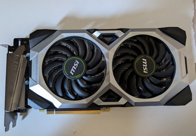 2070 Super Ventus 2070 Ventus Gp Rtx2070 Msi MSI GeForce RTX 2070