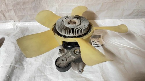 09-24 Dodge Ram 1500 Classic 5.7l Engine Cooling Fan Clutch Assembly Water Pump
