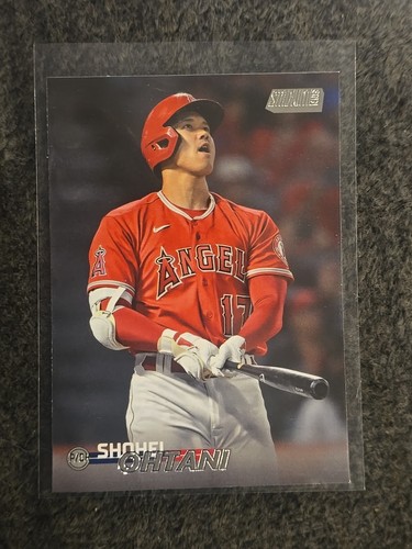 2023 Topps Stadium Club Baseball #136 Shohei Ohtani Dodgers Angels