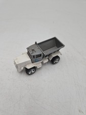 Hot Wheels Mattel Oshkosh Snow Plow Avalanche Resort Maintenance 1983 Thailand
