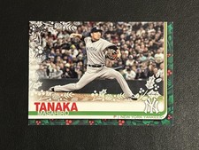 2019 Topps Holiday - Masahiro Tanaka #HW199