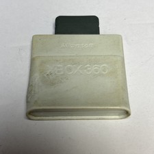 OEM Microsoft Xbox 360 Official 512MB Memory Card Unit