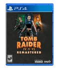 Tomb Raider IV-VI Remastered Lara Croft - Playstation 4 NEW FREE US SHIPPING