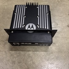 Motorola XTL 5000 M20URS9PW1AN 700/800 MHz Mobile Radio   Untested