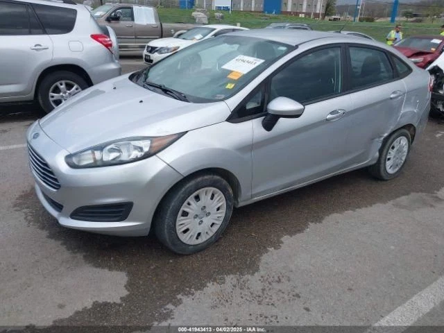 Motor De Arranque Sin Turbo Se Adapta 11-19 FIESTA 699239 Foto 3 de 4