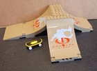 LEGO SPORTS Gravity Games 3537 Skateboard Vertical Park Challenge 2003 Parts  -W