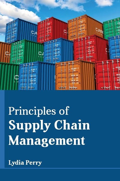 Lydia Perry | Principles Of Supply Chain Management | Buch | Englisch (2017)-image