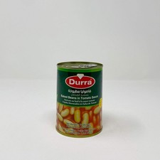 Frijoles horneados Durra en salsa de