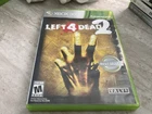 Left 4 Dead 2 Microsoft Xbox 360, 2009, Complete Platinum Hits CIB