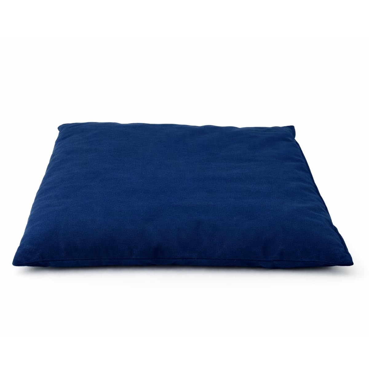 Coussin de noyaux de cerises bouillotte grand format thermique pour micro-ondes
