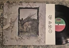 1971 Led Zeppelin IV 4 ZOSO 12"LP Atlantic SD 7208 Orig Inner VG+ no bar code