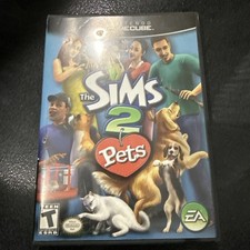 The Sims 2 Pets - Gamecube 