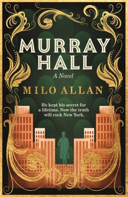 Murray Hall by Milo Allan HARDBACK - Image 2