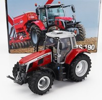 Universal Hobbies 1/32 Landwirtschaft Traktor Massey Ferguson 7S190 Statische...