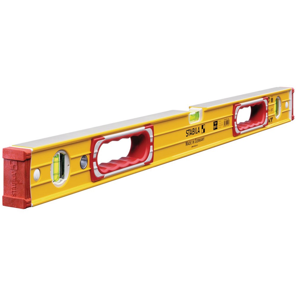 Stabila 196-2-80 Spirit Level 3 Vial 80cm