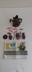 Lego Ninjago 70621  - The Vermillion Attack 