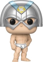 Funko Pop! Tv: Peacemaker-Peacemaker - Vinyl-Sammelfigur - Geschenkidee - Offizi