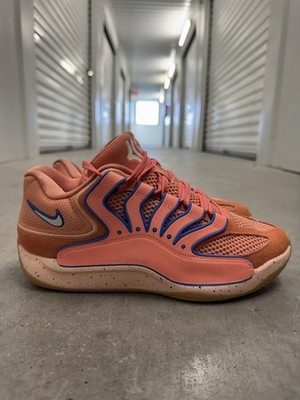 New Nike KD 18 EP Basketball Shoes Atomic Pink HV1991-601 Men s Size 6.5 New