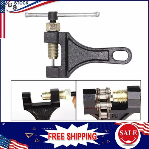 Chain Breaker Removal Tool 420 530 Chain Motorcycle Bike