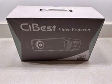 CiBest W13 Videoproiettore Sorgente LED. Mai stato aperto 