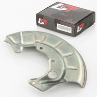 Deckblech Bremsscheibe Bremsstaubblech Bremsankerblech VL FüR Seat Toledo 1 1L
