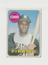1969 Topps Baseball Cards 22