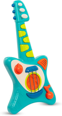 Battat - Spielzeuggitarre Für Kleinkinder, Kinder, Kinder - Gitarre Spielen Mit 