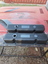 Ansen Mopar Big Block 383 400 413 440 Aluminum Valve Covers Painted Ansen Mopar Big Block 383 400 413 440 Aluminum Valve Covers Painted