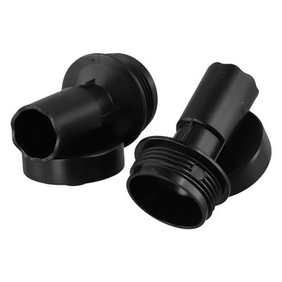 Kompakt 2 Stück Entlüftung T Gelenk Adapter für für Massage Badewanne für P