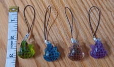 Frog Phone Charms