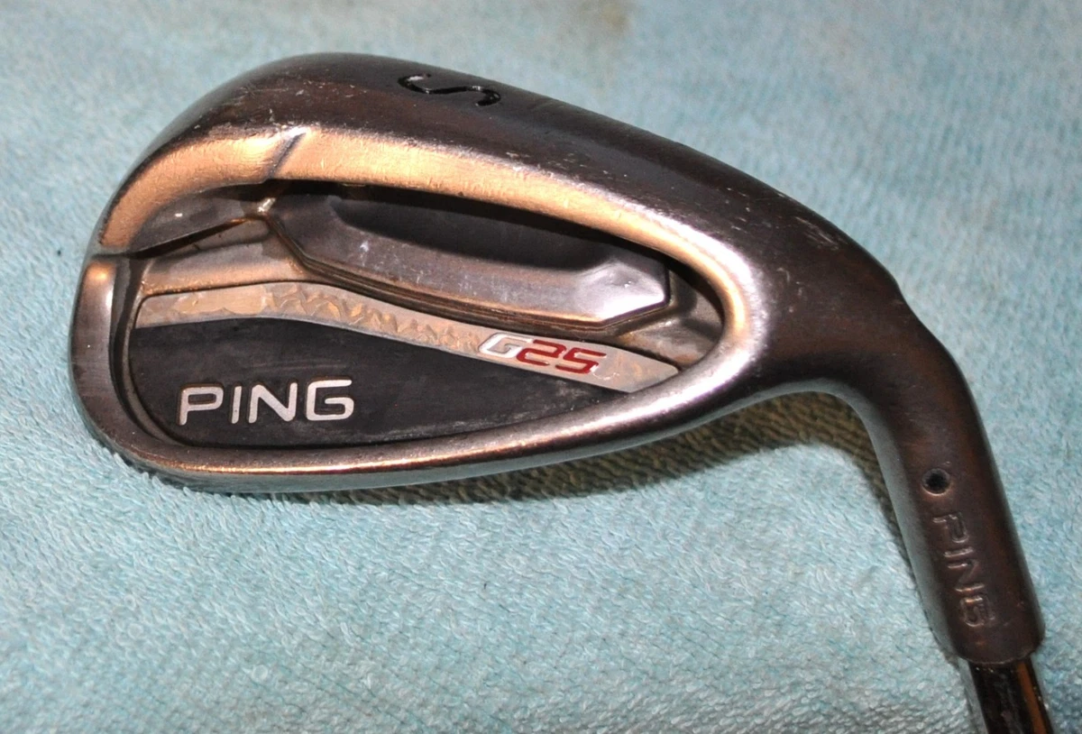 PING G25 S（サンドウェッジ）　ライ角：イエロー Ping G25 Sand Wedge for sale | eBay