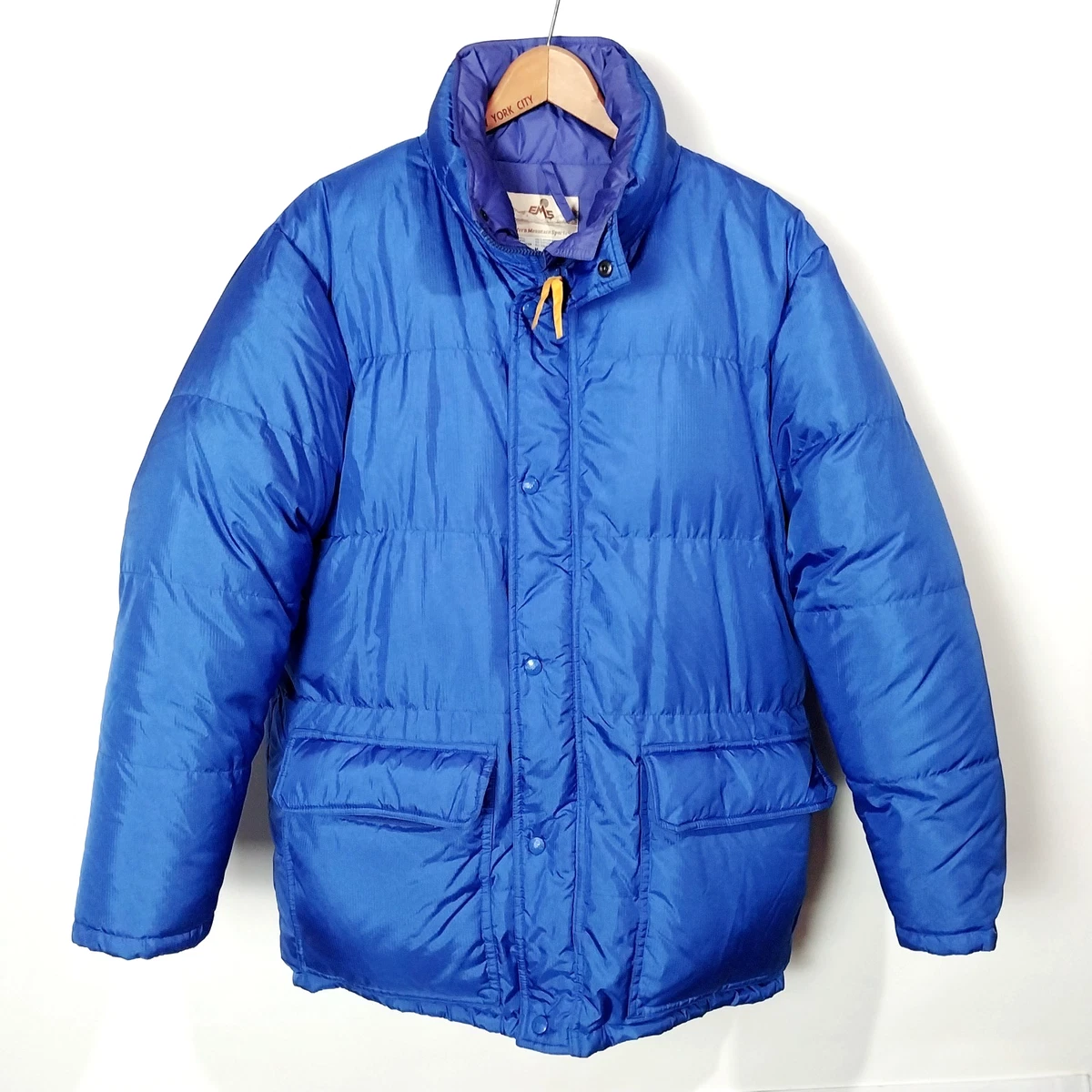 EASTERN MOUNTAIN SPORTS Puffer Jacket Coats, Jackets & Vests for