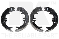 Bremsbackensatz Feststellbremse Nk 2745729 FüR Lexus Toyota 170Mm Celica Camry