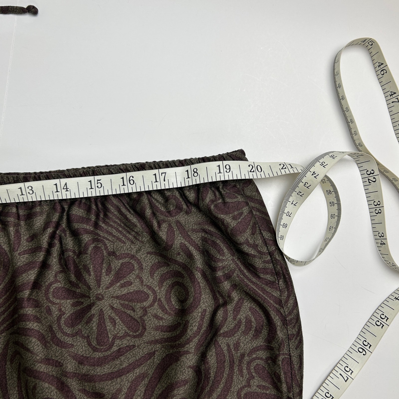 Peruvian Collection Relaxed Drawstring Waist Pant… - image 4