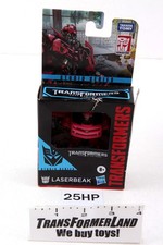 Laserbeak Sealed MISB MOSC Core Class Studio Series Transformers