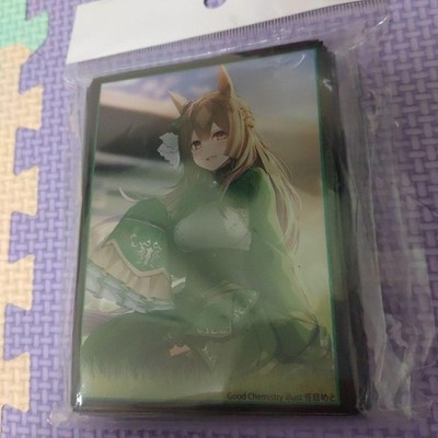 Uma Musume Satono Diamond Doujin Sleeve, Sasame Meto, Regular Size, Unopened