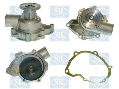 Saleri SIL Wasserpumpe Motorkühlung PA387 für BMW E24 E3 E12 2500 E9 E23 3er 2er