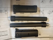 Gimbal Stabilizer Ronin M V1.6 Parts  2 Batteries