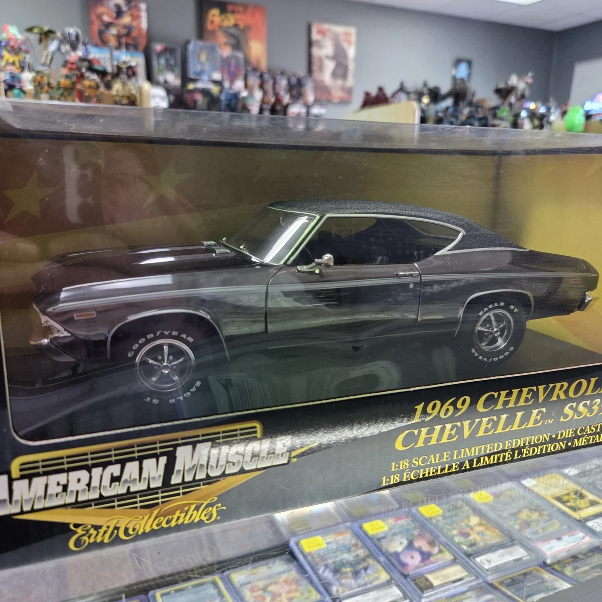 1 18 1969 Chevelle for sale | eBay