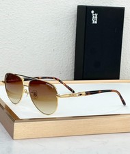 MONT BLANC Sunglasses MODEL:MB03319S SIZE: 58  13-150