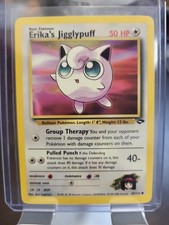 Erika's Jigglypuff [1st Edition] #69 Prices | Pokemon Gym