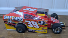 1/32 -NEW DIRT MODIFIED BODY- 39 SWEETERS- with NEW HOOD style-BODY ONLY