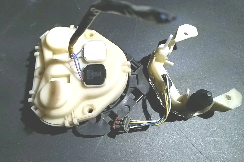 Espejo de puerta de pasajero Infiniti FX35 FX37 QX70 2009-2017 motor equipo original Foto 2 de 4