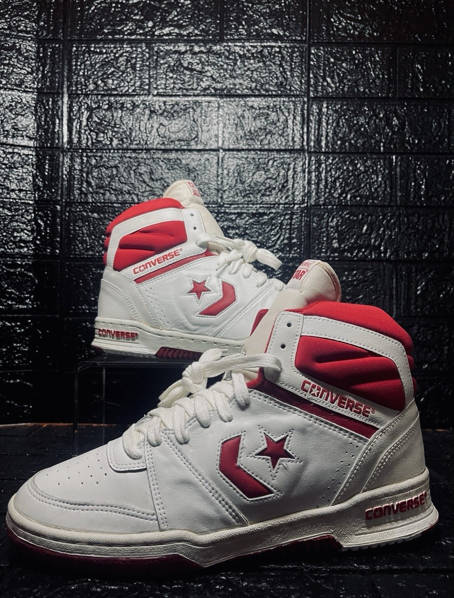 1980-90's Converse Weapon/Fastbreaks Mid (1G8708) Basketball