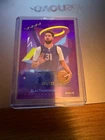 2024 Topps Finest Basketball Purple Refractor Klay Thompson #221