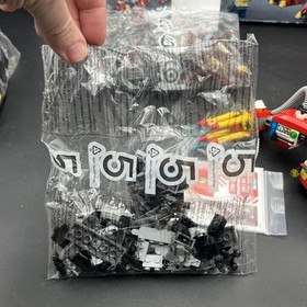 LEGO The LEGO Movie: Rescue Reinforcements (70813) Complete - some bags sealed