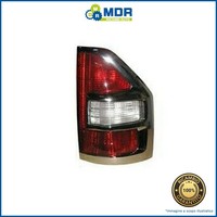 Faro - RÜCklicht Rechts Verchromter Rahmen - DX - Mitsubishi Pajero 01->02
