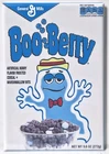 Boo Berry Vintage Cereal Box 2"x3" Fridge or Locker MAGNET FREE SHIPPING Retro 2