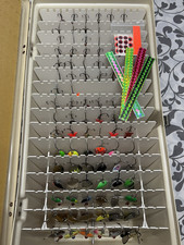 Salmon Trolling Spoons Lot 