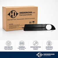 LÜFtungsgitter StossfÄNger Links Diederichs 1224047 FÜR BMW